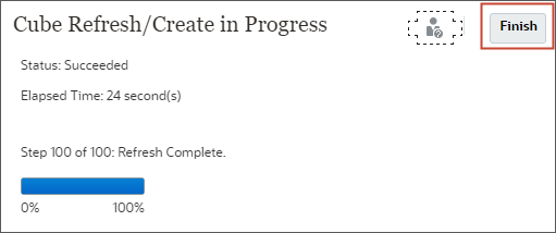 Refresh database